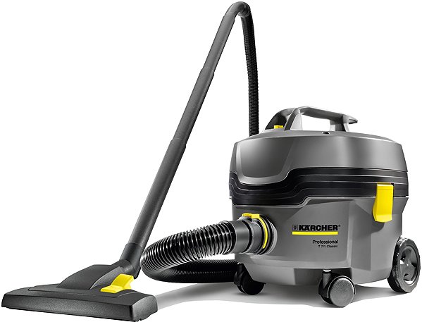 Multipurpose Vacuum Cleaner KÄRCHER Professional Dry Vacuum Cleaner T 7/1 Classic ...
