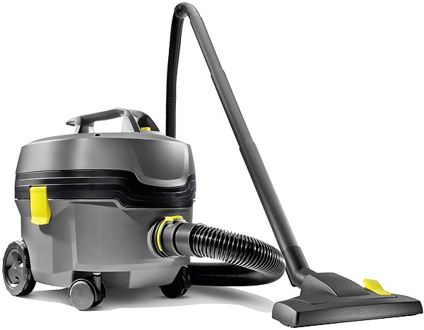 Multipurpose Vacuum Cleaner KÄRCHER Professional Dry Vacuum Cleaner T 7/1 Classic ...