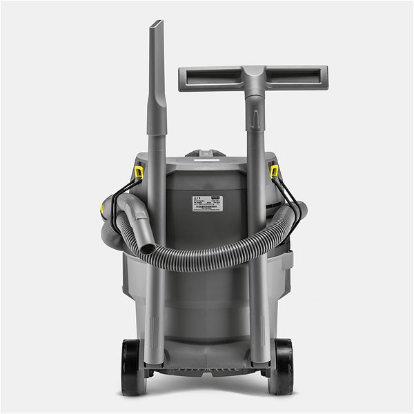 Multipurpose Vacuum Cleaner KÄRCHER Professional Cordless Multi-Purpose Vacuum Cleaner NT 22/1 Ap Bp L ...
