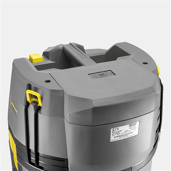 Multipurpose Vacuum Cleaner KÄRCHER Professional Cordless Multi-Purpose Vacuum Cleaner NT 22/1 Ap Bp L ...