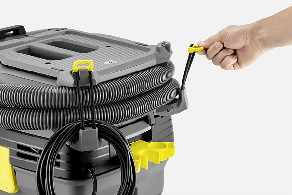 Multipurpose Vacuum Cleaner KÄRCHER Professional NT 30/1 Ap L Multi-Purpose Vacuum Cleaner ...