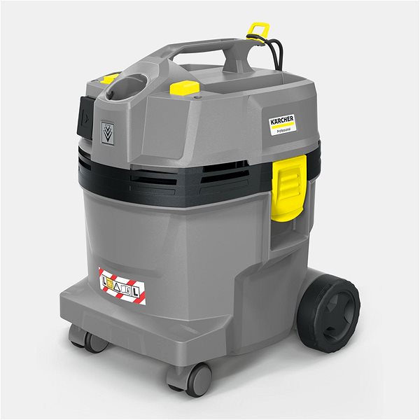 Multipurpose Vacuum Cleaner KÄRCHER Professional NT 22/1 Ap Te L Multi-Purpose Vacuum Cleaner ...