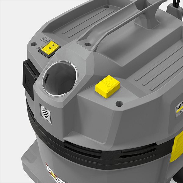 Multipurpose Vacuum Cleaner KÄRCHER Professional NT 22/1 Ap Te L Multi-Purpose Vacuum Cleaner ...