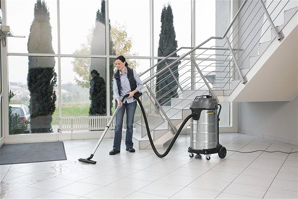 Multipurpose Vacuum Cleaner KÄRCHER Professional NT 90/2 Me Classic Edition Multi-Purpose Vacuum Cleaner ...