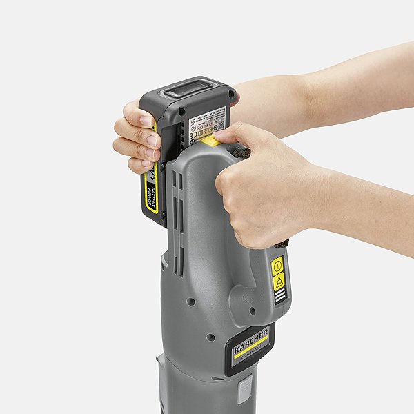 Upright Vacuum Cleaner Kärcher LVS 1/1 Bp ...
