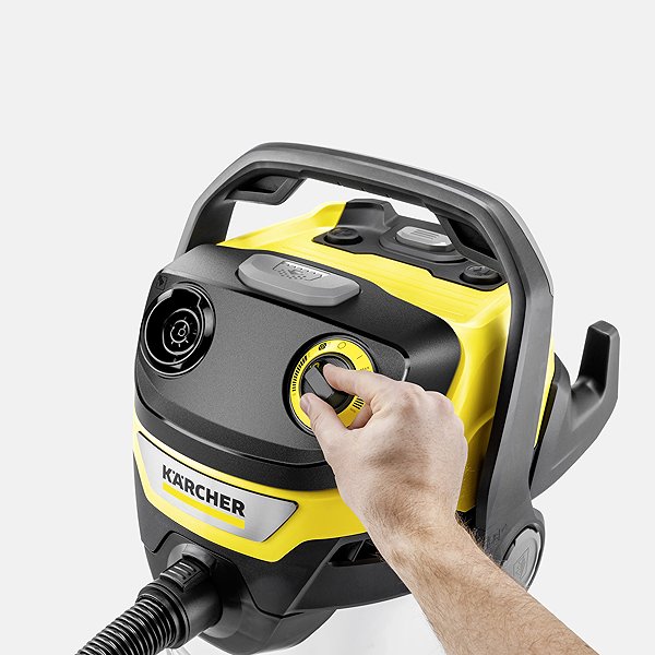 Multipurpose Vacuum Cleaner KÄRCHER WD 5 Control S 25/5/22 *EU Multi-Purpose Vacuum Cleaner ...
