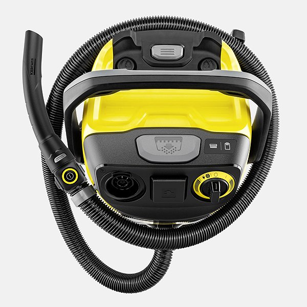 Multipurpose Vacuum Cleaner KÄRCHER WD 7 Control P S 30/6/35/T multi-purpose vacuum cleaner ...