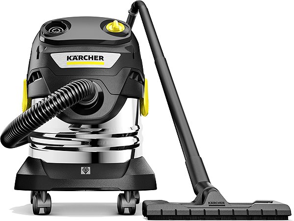 Mehrzwecksauger KÄRCHER Mehrzwecksauger WD 4 S Go! Further ...