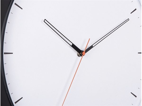 Wall Clock Karlsson 5940BK ...