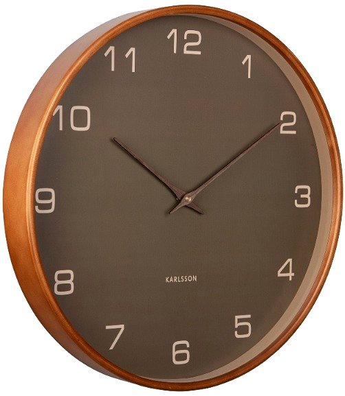 Wall Clock Karlsson 5993MG ...