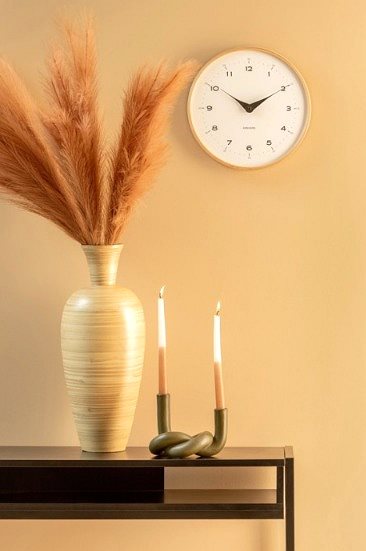 Wall Clock Karlsson 5995WH ...