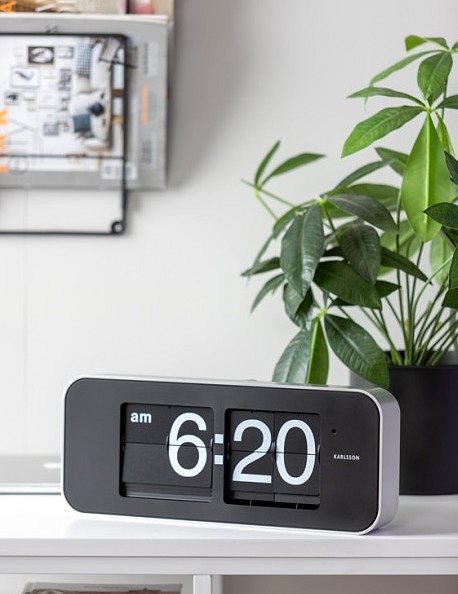 Wall Clock Karlsson 5999SI ...