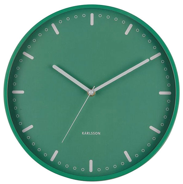 Wall Clock Karlsson 6071GR ...