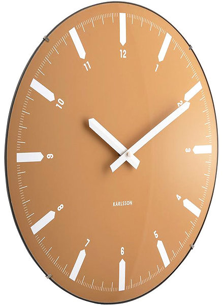 Wall Clock Karlsson 6086YE ...