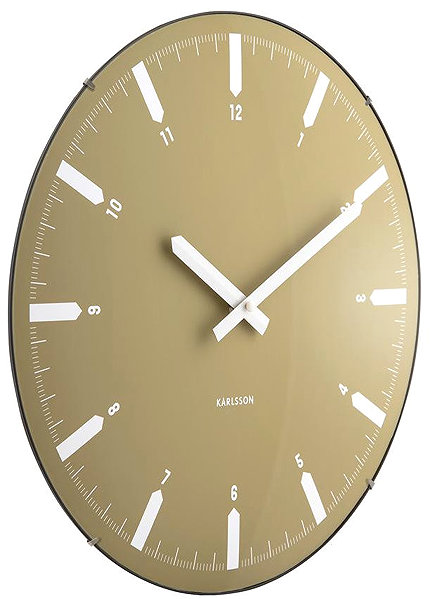 Wall Clock Karlsson 6086GR ...