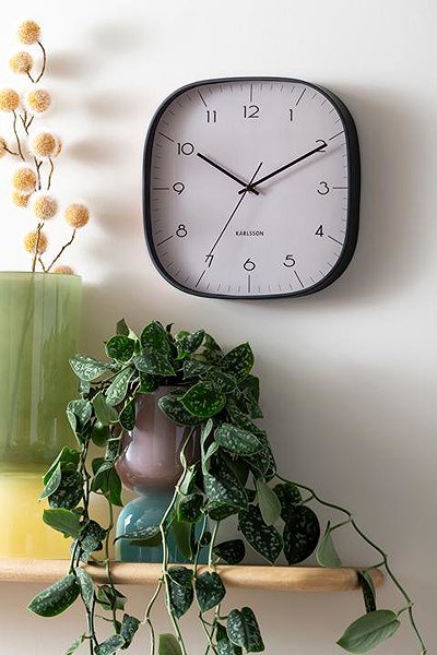 Wall Clock Karlsson 6113WG ...