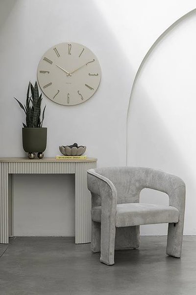 Wall Clock Karlsson 6073WH ...