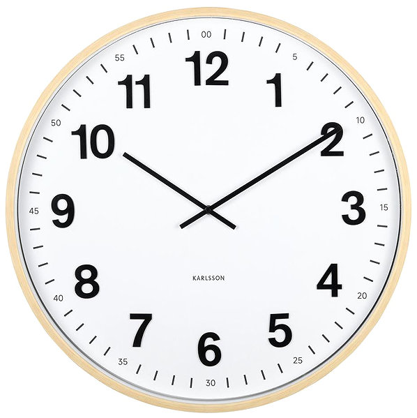 Wall Clock Karlsson 6109WD ...