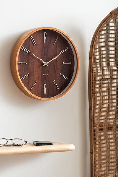 Wall Clock Karlsson 6139DW ...