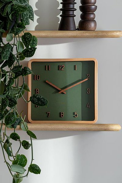Wall Clock Karlsson 6118GR ...