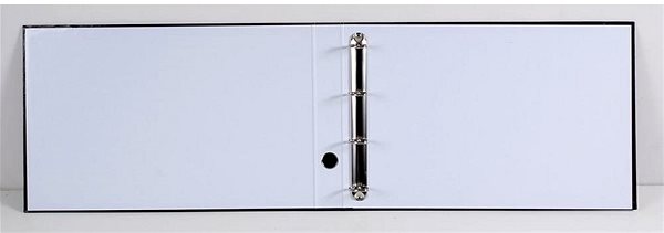 Arch Folder Karton P+P Classic black A3 laminated binder ...