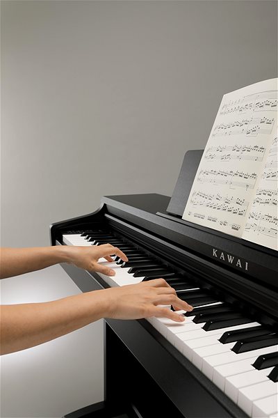 Digitálne piano KAWAI KDP75B ...
