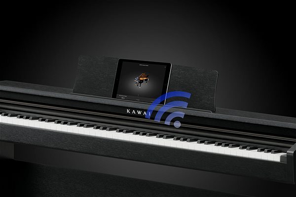 Digitálne piano KAWAI KDP 120 B ...