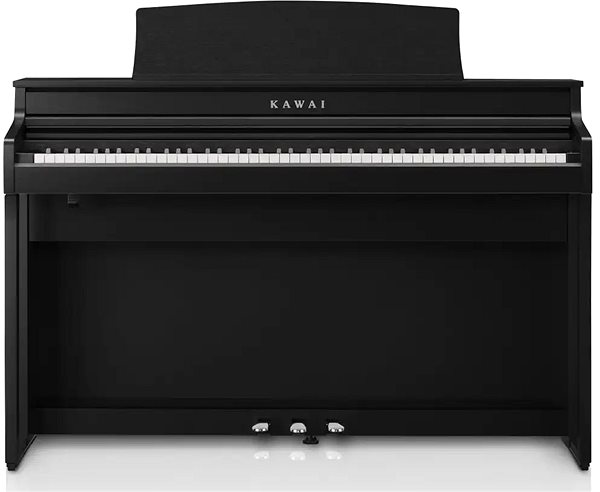 Digitális zongora KAWAI CA401B - Premium Satin Black ...