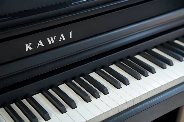 Digitális zongora KAWAI CA401B - Premium Satin Black ...