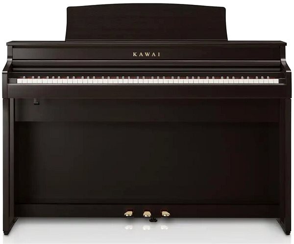 Digitálne piano KAWAI CA401R – Premium Rosewood ...