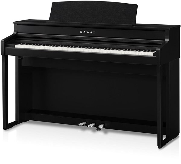 Digitálne piano Kawai CA501B - Premium Satin Black ...