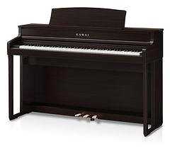 Digitálne piano Kawai CA501R – Premium Rosewood ...