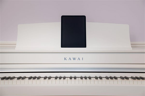 Digitálne piano Kawai CA501W – Premium Satin White ...
