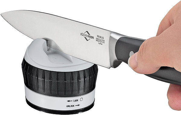 Knife sharpener Küchenprofi PRIMUS Knife sharpener .