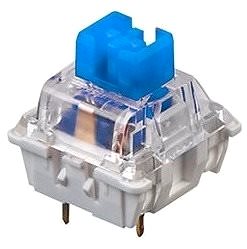 Gaming Keyboard Keychron V1 Knob Hot-Swappable Blue Switch - Black - US ...