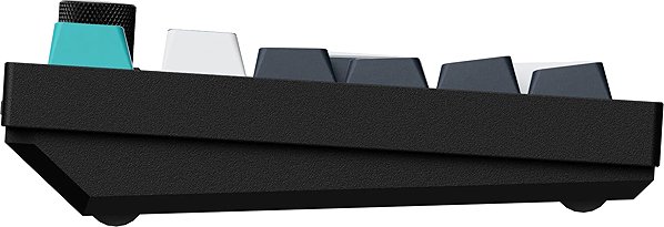 Gaming Keyboard Keychron Q6 Max RGB, Gateron Jupiter Red - HU ...