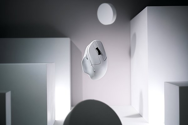 Gaming Mouse Keychron M7 Wireless Mouse - White ...