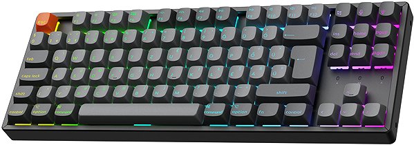 Gaming Keyboard Keychron K8 Max Super Red Switch - HU ...