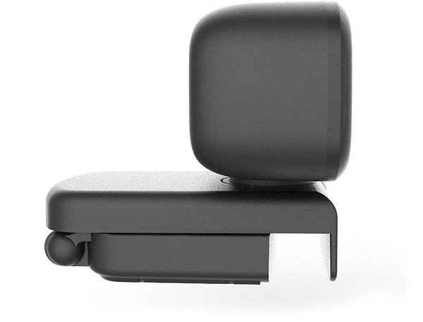 Webcam HangZhou Webcam HD 720P For PC Computer With USB Lateral view