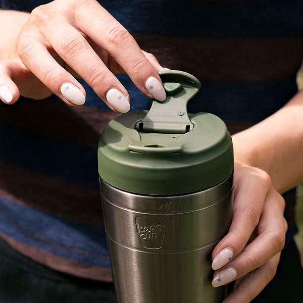 Thermal Mug KeepCup Commuter Thermo mug Nitro Pine M 340 ml ...