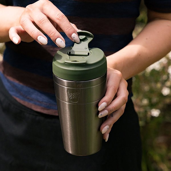 Thermal Mug KeepCup Commuter Thermo mug Nitro Pine L 454 ml ...