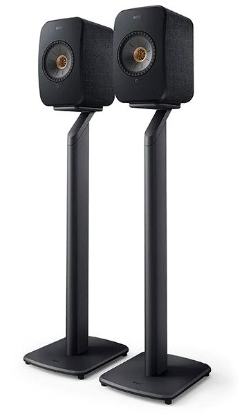 Hangszóró állvány KEF S1 állványok - sötétszürke ...