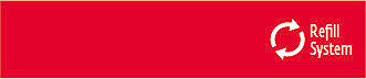 Marker KREUL TRITON edge, 1 - 4 mm, cherry red ...