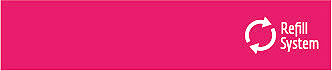 Marker KREUL TRITON edge, 1 - 4 mm, neon pink ...