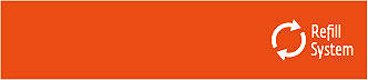 Marker KREUL TRITON edge, 1 - 4 mm, dark orange ...