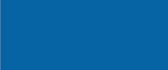 Marker KREUL Glass & Porcelain Pen CLASSIC, 2-4mm, Blue ...