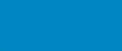 Marker KREUL Glass & Porcelain Pen CLASSIC, 2-4mm, Light Blue ...