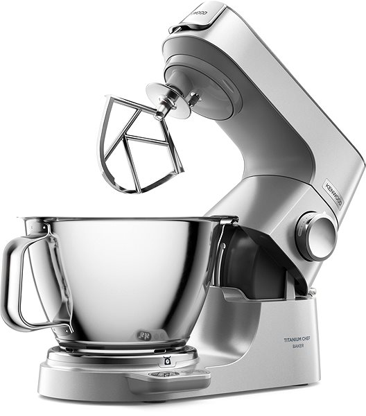 Kuchynský robot Kenwood KM Titanium Chef Baker KVC85.004SI ...