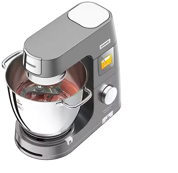 Food Mixer Kenwood KM Titanium Chef Patissier KWL90.594. SI ...