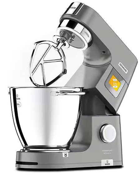 Food Mixer Kenwood KM Titanium Chef Patissier KWL90.594. SI ...